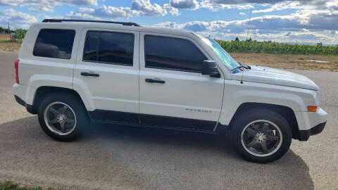 2014 Jeep Patriot for sale at McMinnville Auto Sales LLC in Mcminnville OR
