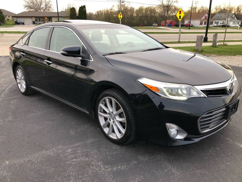 2013 Toyota Avalon for sale at Wyss Auto in Oak Creek WI