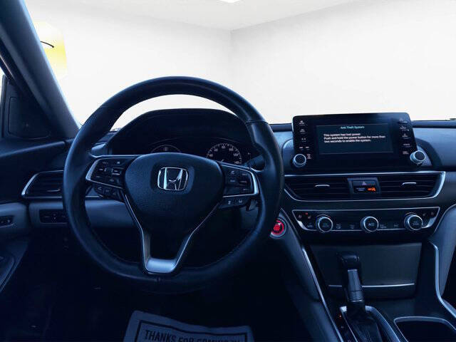 2018 Honda Accord Touring