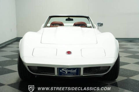 1973 Chevrolet Corvette