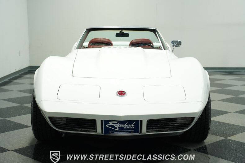 1973 Chevrolet Corvette
