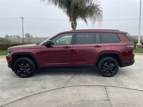 2023 Jeep Grand Cherokee L Altitude