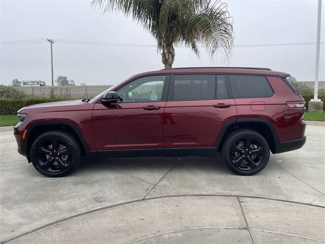 2023 Jeep Grand Cherokee L Altitude