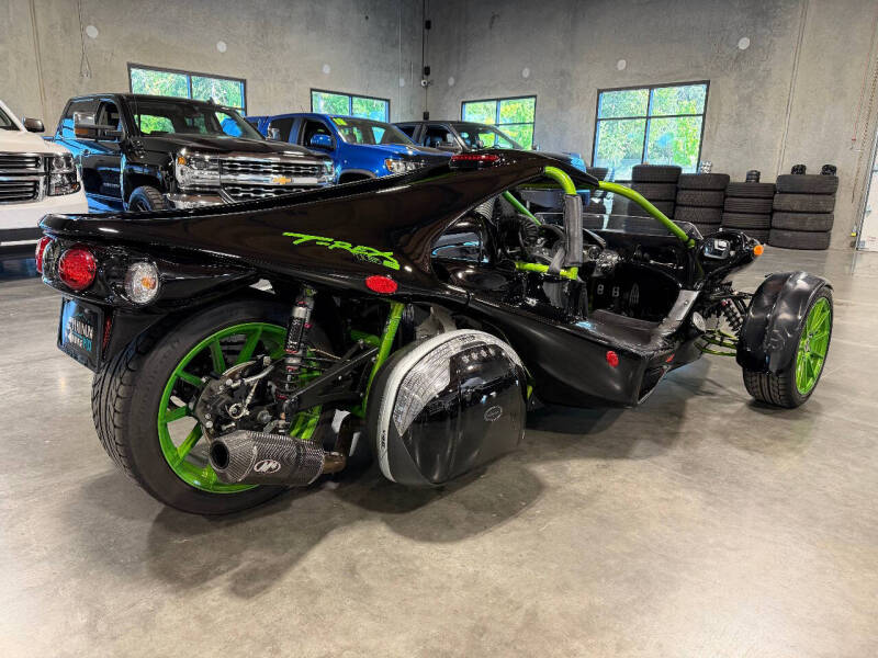 2017 CAMPAGNA T-REX