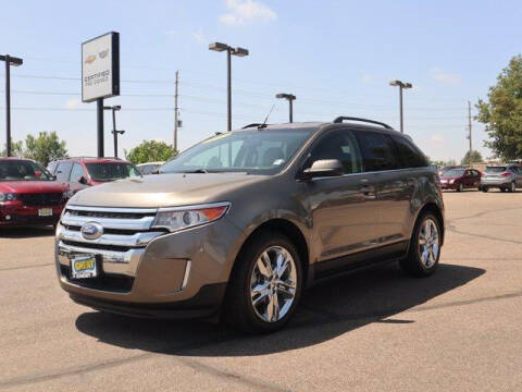 2013 Ford Edge Limited