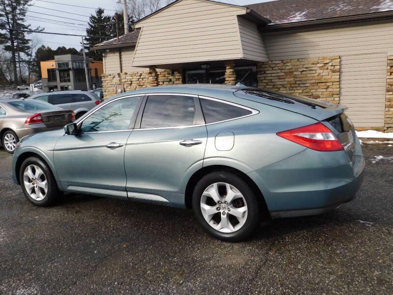 2011 Honda Accord Crosstour EX-L