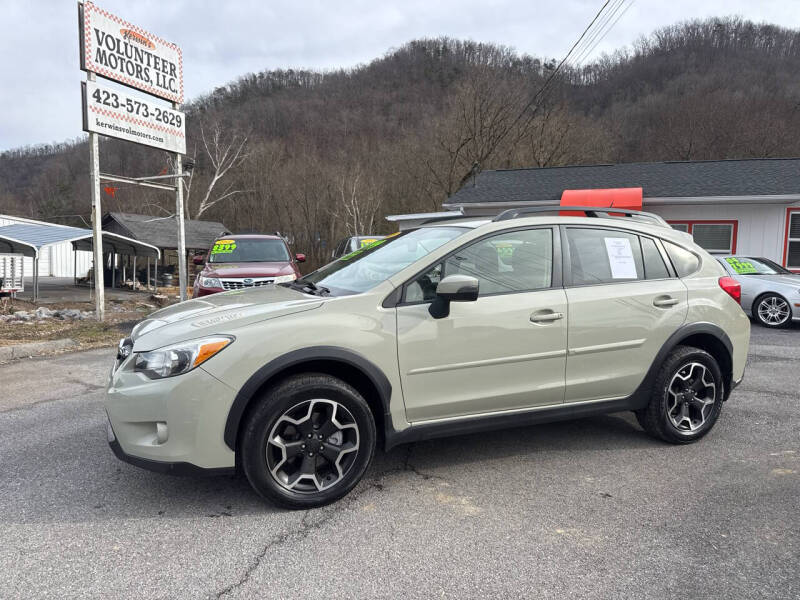 2015 Subaru XV Crosstrek 2.0i Limited