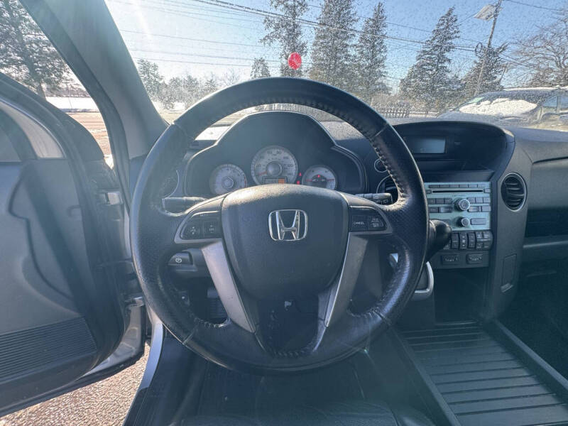 2011 Honda Pilot EX-L