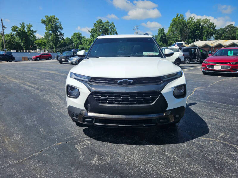 2022 Chevrolet TrailBlazer ACTIV