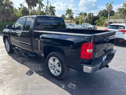 2013 Chevrolet Silverado 1500