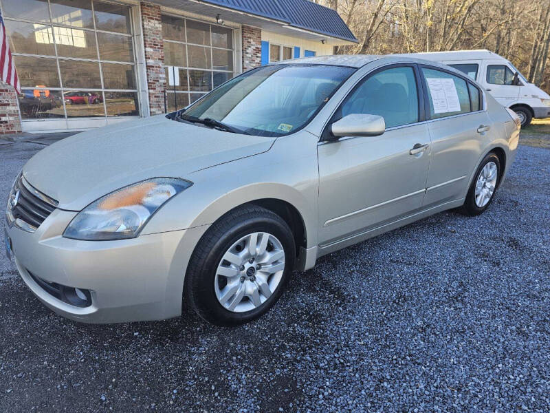 Used 2009 Nissan Altima S with VIN 1N4AL21E79N532286 for sale in Salem, VA