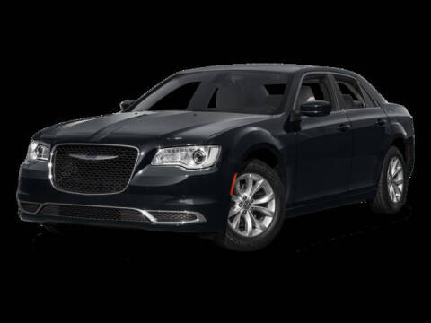 2016 Chrysler 300 Limited