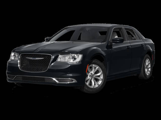2016 Chrysler 300 Limited