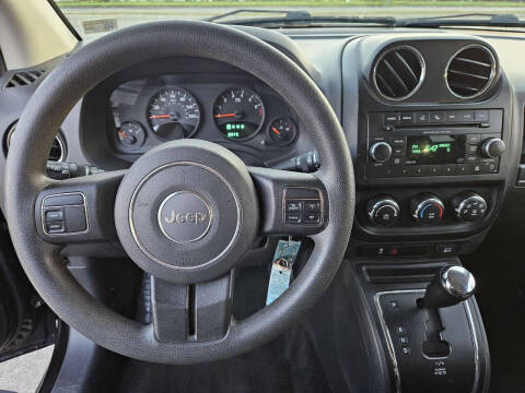 2013 Jeep Compass Sport