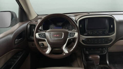 2016 GMC Canyon
