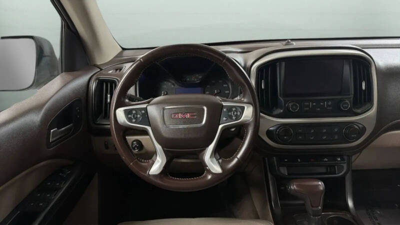 2016 GMC Canyon