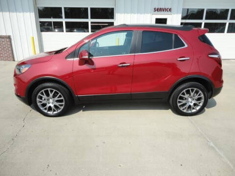2018 Buick Encore for sale at Quality Motors Inc in Vermillion SD