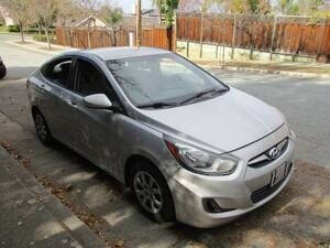 2013 Hyundai Accent for sale at Inspec Auto in San Jose CA