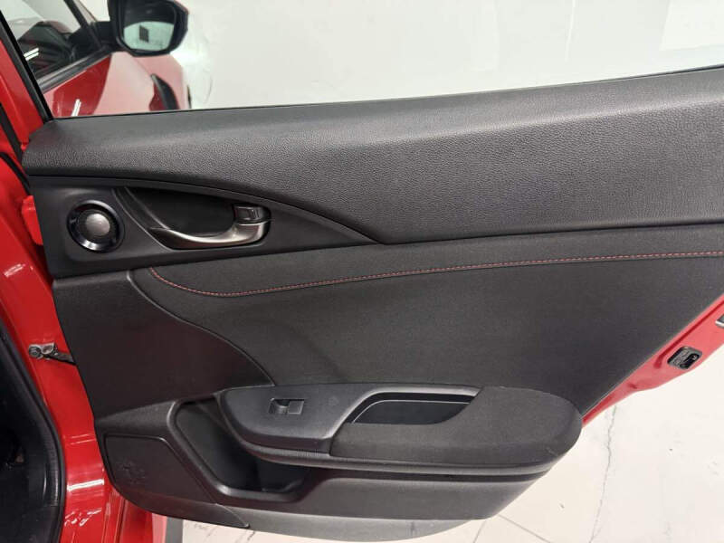 2017 Honda Civic Type R Touring