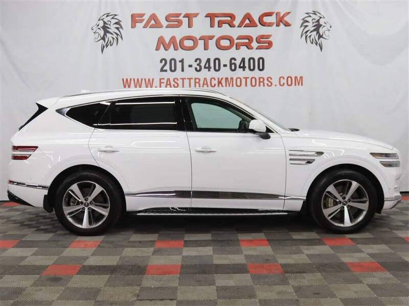 2021 Genesis GV80 3.5T Advanced+