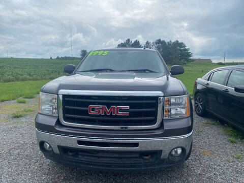 2010 GMC Sierra 1500 for sale at 309 Auto Sales LLC in Ada OH