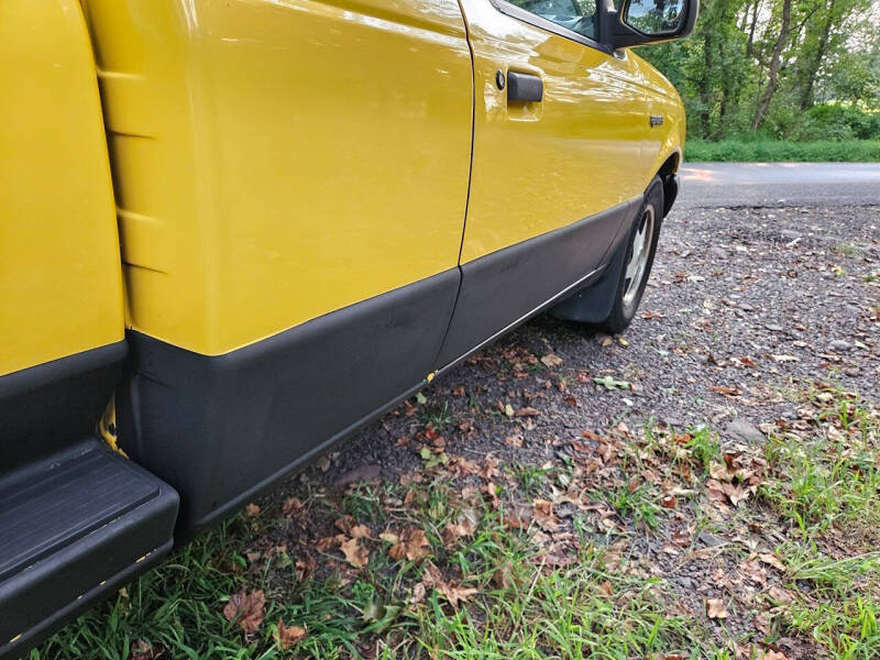 1995 Ford Ranger XLT