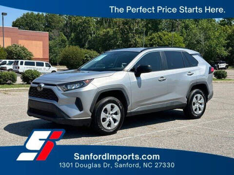 2021 Toyota RAV4