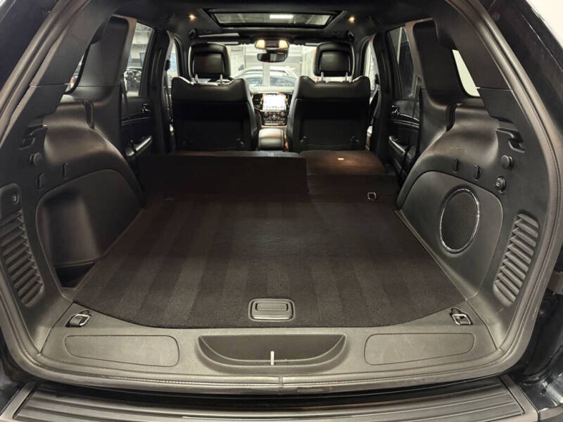 2021 Jeep Grand Cherokee 80th Anniversary Edition