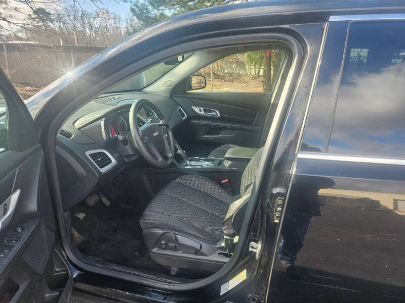 2017 GMC Terrain SLE-1