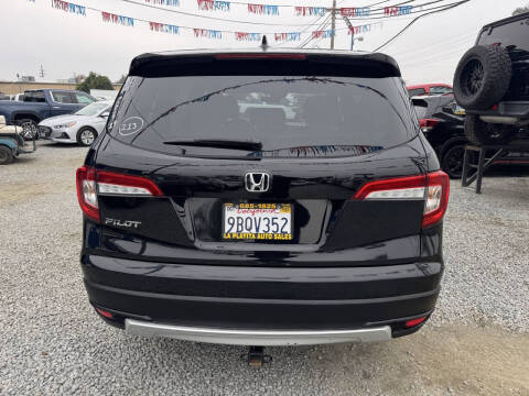 2019 Honda Pilot EX-L