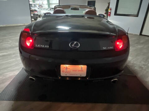 2002 Lexus SC 430