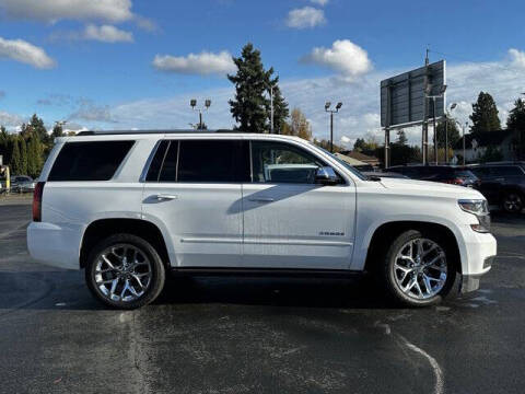 2018 Chevrolet Tahoe Premier