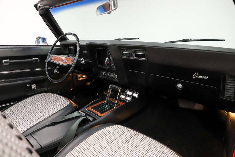 1969 Chevrolet Camaro