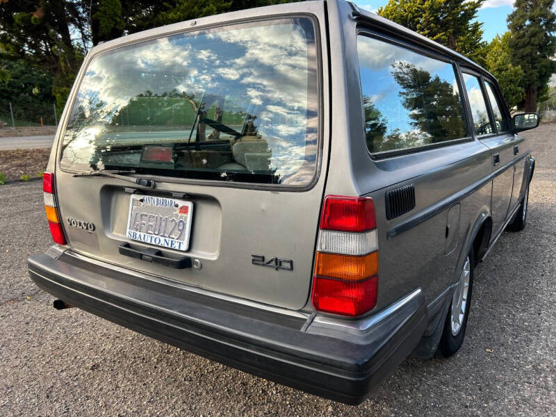 1992 Volvo 240