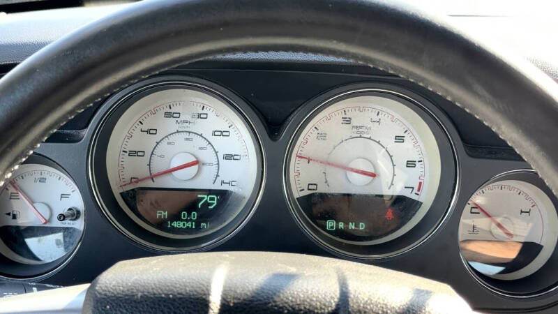 2011 Dodge Challenger SE