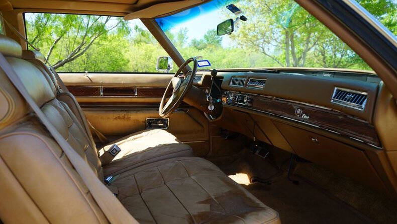 1976 Cadillac Eldorado