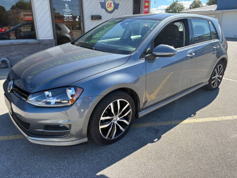 2015 Volkswagen Golf TSI SE