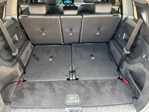 2022 Mercedes-Benz GLB GLB 250 4MATIC