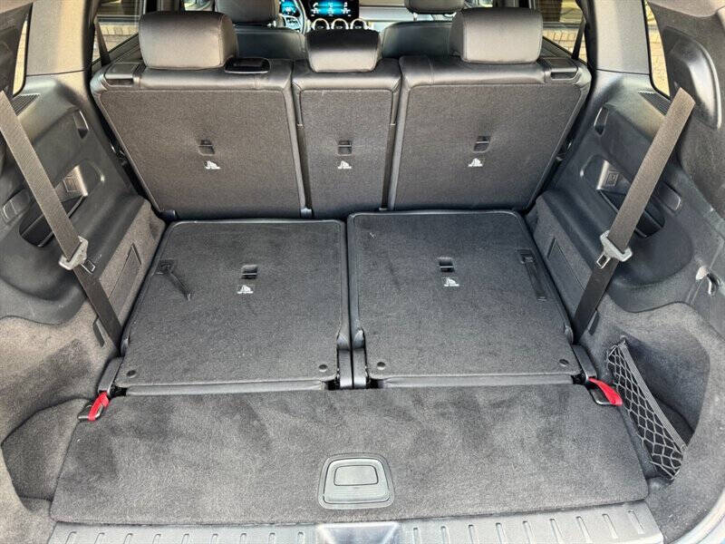 2022 Mercedes-Benz GLB GLB 250 4MATIC