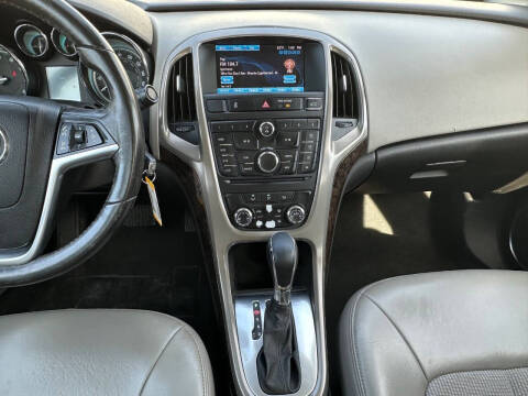 2013 Buick Verano