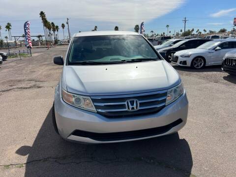 2011 Honda Odyssey for sale at Carz R Us LLC in Mesa AZ