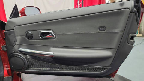 2006 Chrysler Crossfire