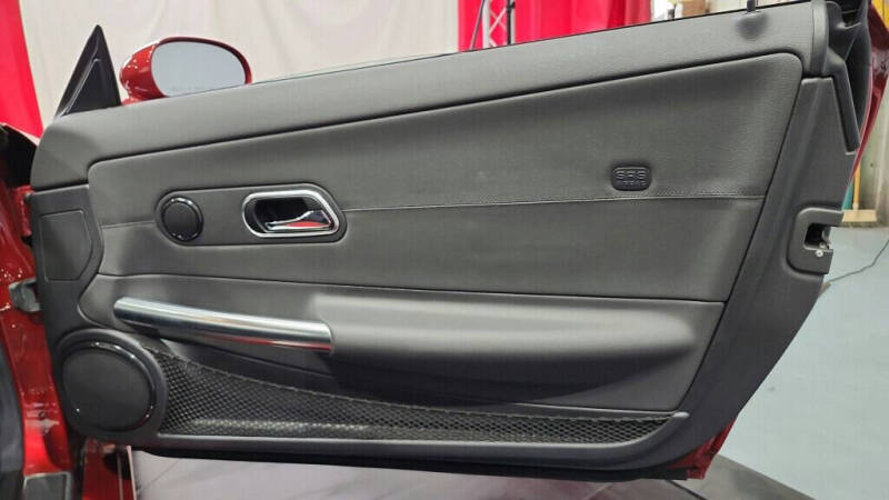 2006 Chrysler Crossfire