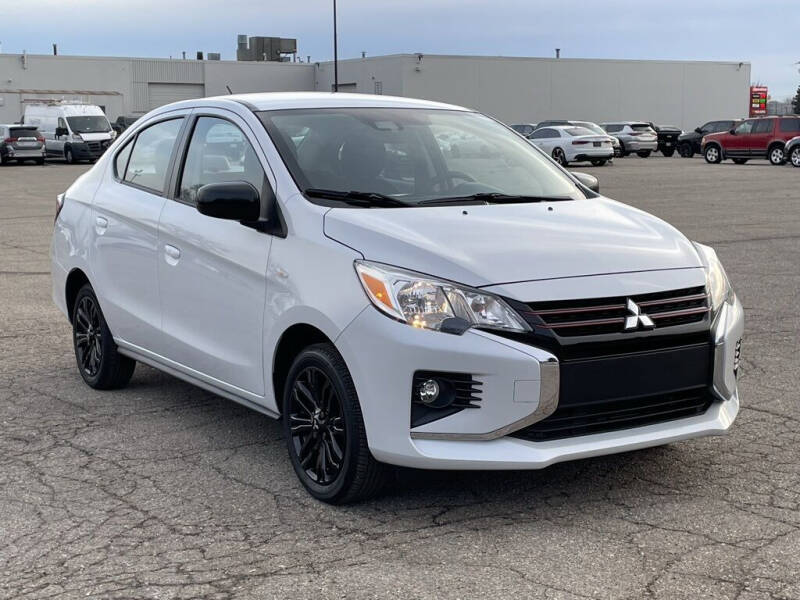 2022 Mitsubishi Mirage For Sale - Carsforsale.com®