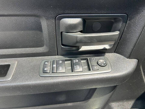 2013 RAM 1500