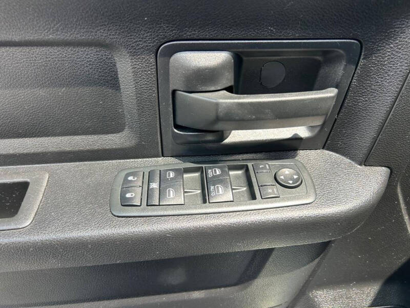 2013 RAM 1500