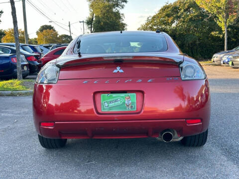 2008 Mitsubishi Eclipse GT