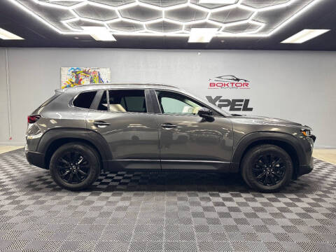 2025 Mazda CX-50 2.5 S Preferred