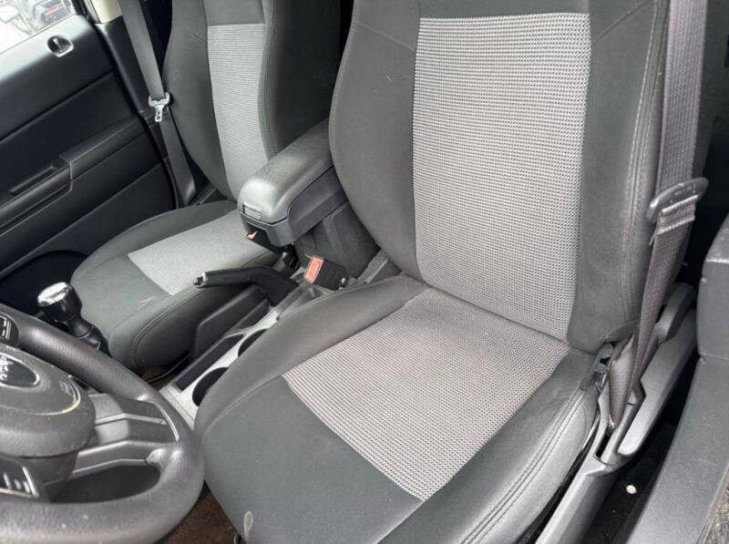 2014 Jeep Patriot Sport