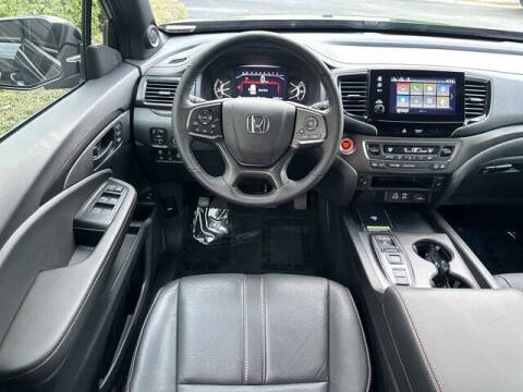 2024 Honda Passport TrailSport